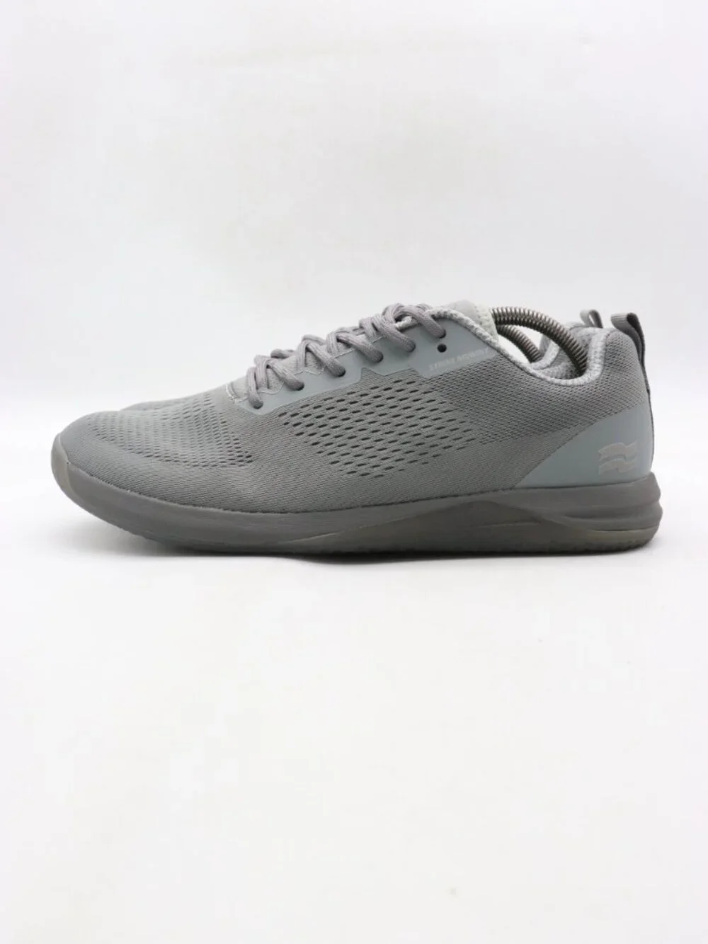 Strike MVMNT Movement Haze Men’s Size 11 Cross-Trainer Athletic Gray Sneakers